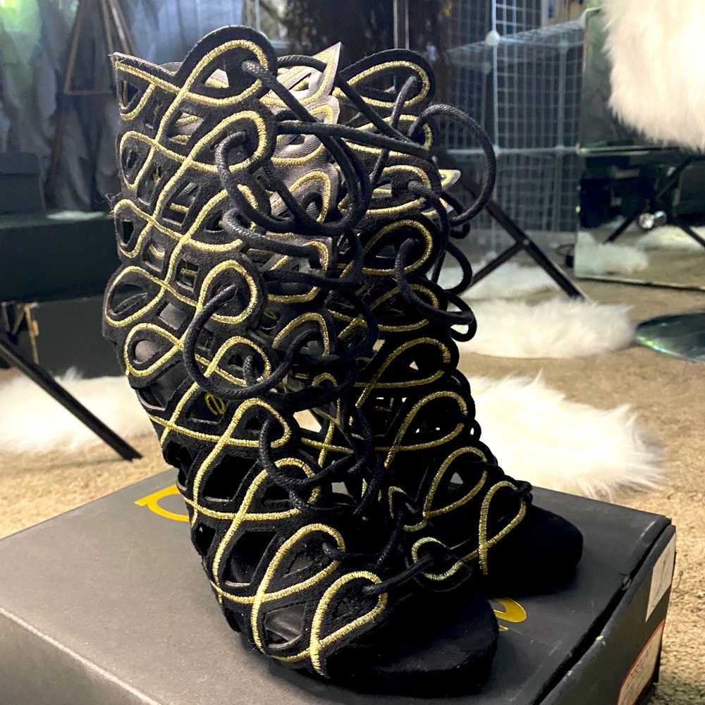 Bebe shoes